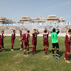 Fortis Trani – Brindisi 0-3