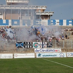 Fortis Trani – Brindisi 0-3