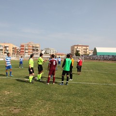 Fortis Trani – Brindisi 0-3