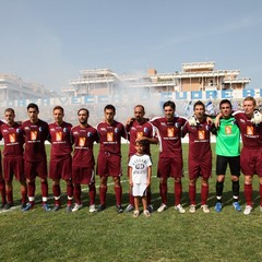 Fortis Trani – Brindisi 0-3