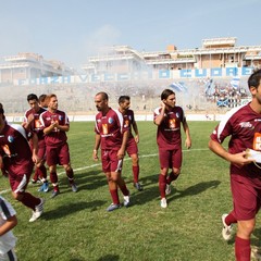 Fortis Trani – Brindisi 0-3