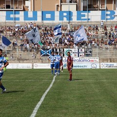 Fortis Trani – Brindisi 0-3