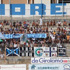 Fortis Trani – Brindisi 0-3