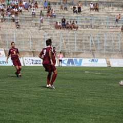 Fortis Trani – Brindisi 0-3
