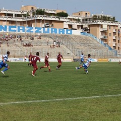 Fortis Trani – Brindisi 0-3