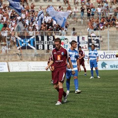 Fortis Trani – Brindisi 0-3