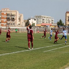 Fortis Trani – Brindisi 0-3