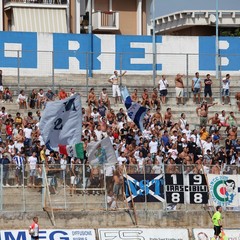 Fortis Trani – Brindisi 0-3
