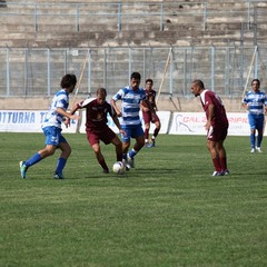 Fortis Trani – Brindisi 0-3