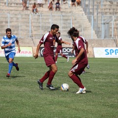 Fortis Trani – Brindisi 0-3
