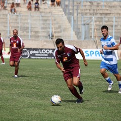 Fortis Trani – Brindisi 0-3