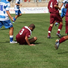 Fortis Trani – Brindisi 0-3