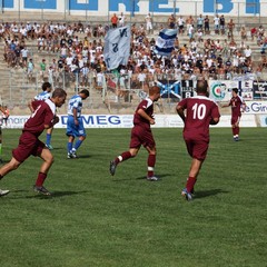 Fortis Trani – Brindisi 0-3