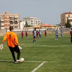 Fortis Trani – Brindisi 0-3