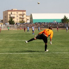 Fortis Trani – Brindisi 0-3