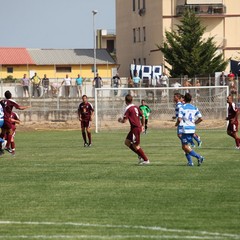 Fortis Trani – Brindisi 0-3
