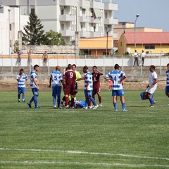 Fortis Trani – Brindisi 0-3