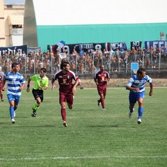 Fortis Trani – Brindisi 0-3