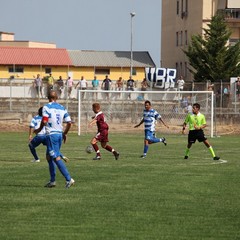 Fortis Trani – Brindisi 0-3