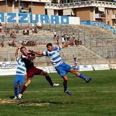 Fortis Trani – Brindisi 0-3