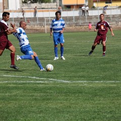 Fortis Trani – Brindisi 0-3