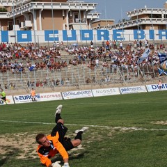 Fortis Trani – Brindisi 0-3