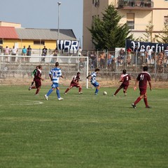 Fortis Trani – Brindisi 0-3