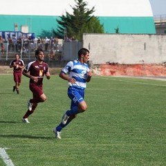 Fortis Trani – Brindisi 0-3