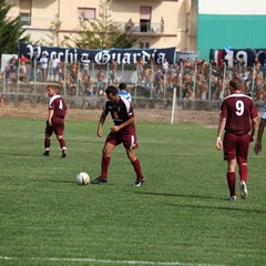 Fortis Trani – Brindisi 0-3