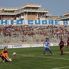 Fortis Trani – Brindisi 0-3