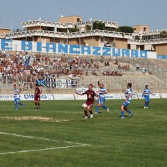 Fortis Trani – Brindisi 0-3