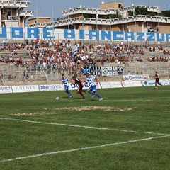 Fortis Trani – Brindisi 0-3
