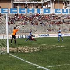 Fortis Trani – Brindisi 0-3