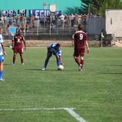 Fortis Trani – Brindisi 0-3