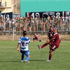 Fortis Trani – Brindisi 0-3