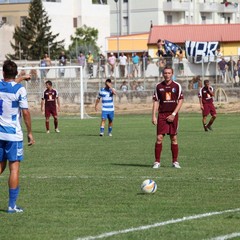 Fortis Trani – Brindisi 0-3