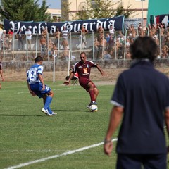 Fortis Trani – Brindisi 0-3