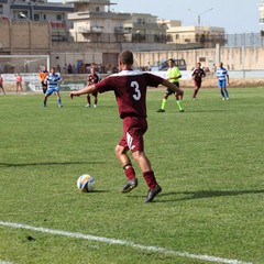 Fortis Trani – Brindisi 0-3
