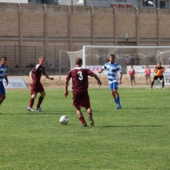 Fortis Trani – Brindisi 0-3
