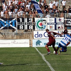 Fortis Trani – Brindisi 0-3