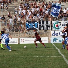 Fortis Trani – Brindisi 0-3