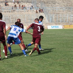 Fortis Trani – Brindisi 0-3