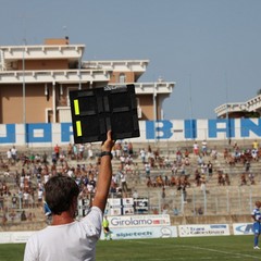 Fortis Trani – Brindisi 0-3