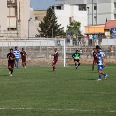 Fortis Trani – Brindisi 0-3