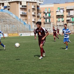 Fortis Trani – Brindisi 0-3