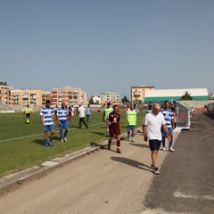 Fortis Trani – Brindisi 0-3