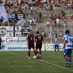 Fortis Trani – Brindisi 0-3