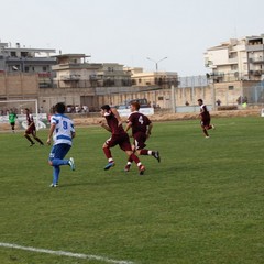Fortis Trani – Brindisi 0-3