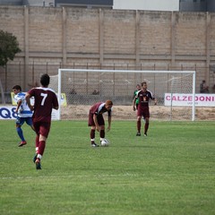 Fortis Trani – Brindisi 0-3