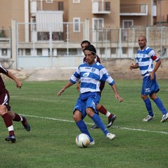 Fortis Trani – Brindisi 0-3